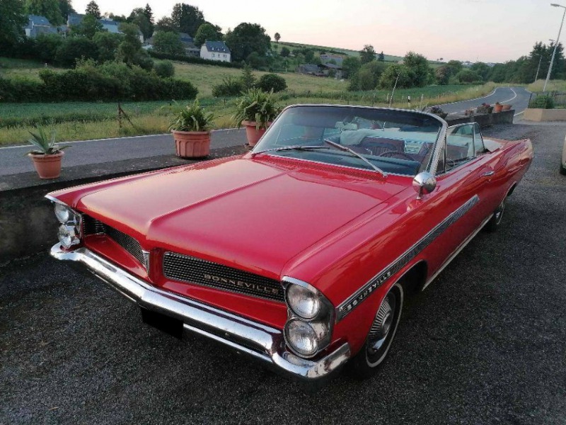 Pontiac Ostatní modely Bonneville 6.4 V8