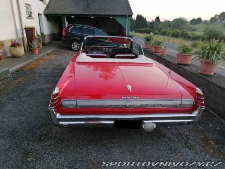 Pontiac Ostatní modely Bonneville 6.4 V8 1963