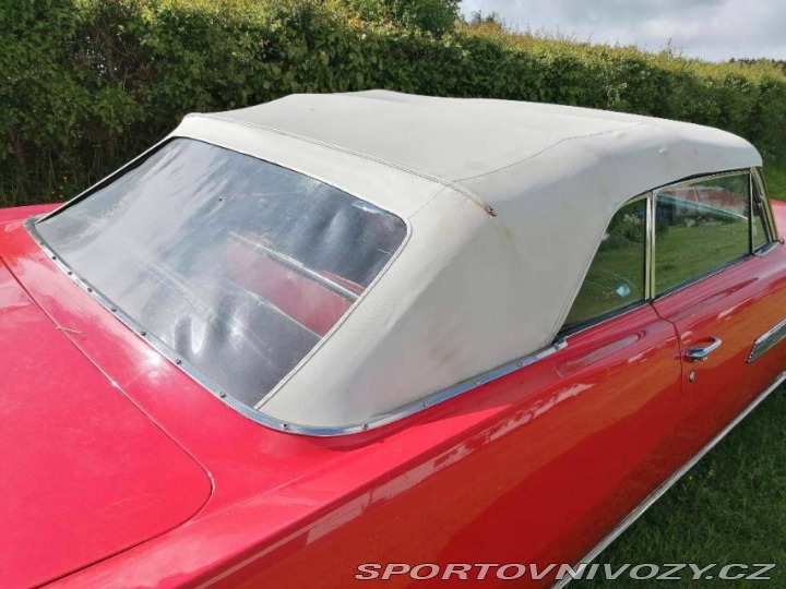 Pontiac Ostatní modely Bonneville 6.4 V8 1963