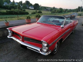 Pontiac Ostatní modely Bonneville 6.4 V8 1963