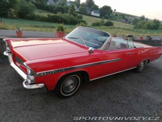 Pontiac Ostatní modely Bonneville 6.4 V8 1963