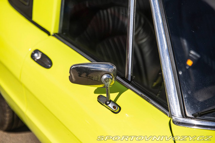 Alfa Romeo Spider Targa 1974