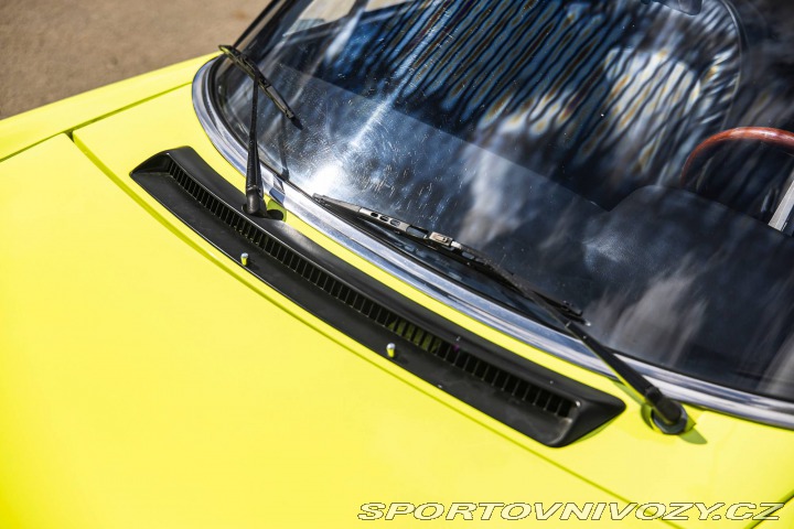 Alfa Romeo Spider Targa 1974