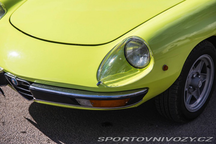 Alfa Romeo Spider Targa 1974