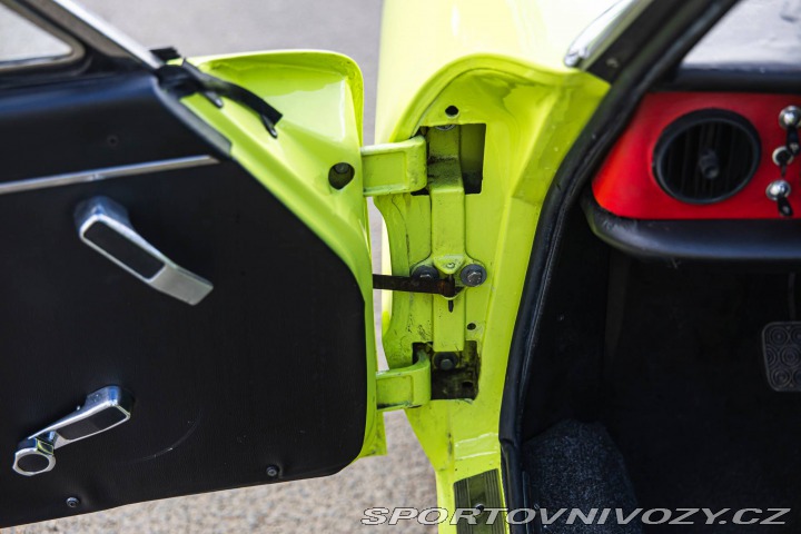 Alfa Romeo Spider Targa 1974