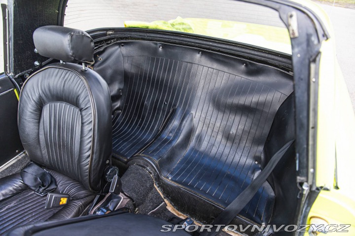 Alfa Romeo Spider Targa 1974