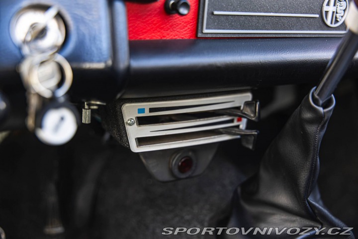 Alfa Romeo Spider Targa 1974