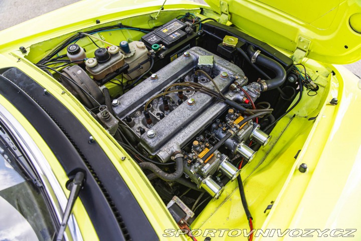 Alfa Romeo Spider Targa 1974