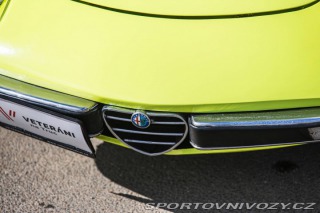 Alfa Romeo Spider Targa 1974