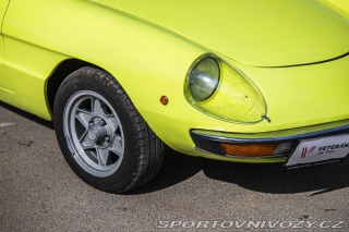 Alfa Romeo Spider Targa 1974