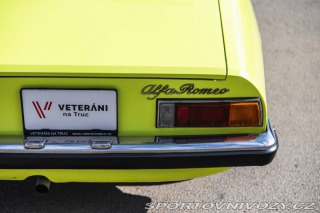 Alfa Romeo Spider Targa 1974