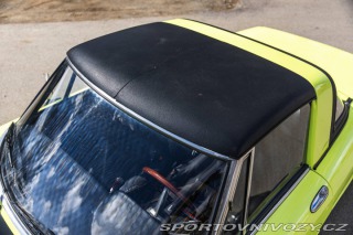 Alfa Romeo Spider Targa 1974