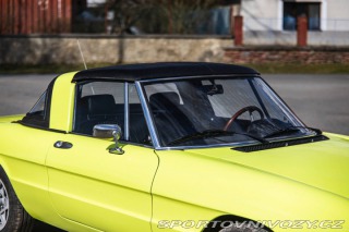 Alfa Romeo Spider Targa 1974