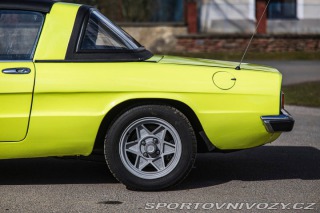 Alfa Romeo Spider Targa 1974