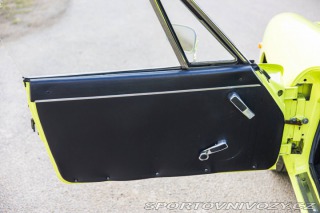 Alfa Romeo Spider Targa 1974