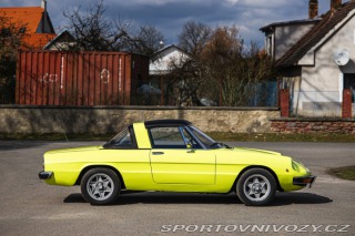 Alfa Romeo Spider Targa 1974