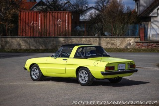 Alfa Romeo Spider Targa 1974