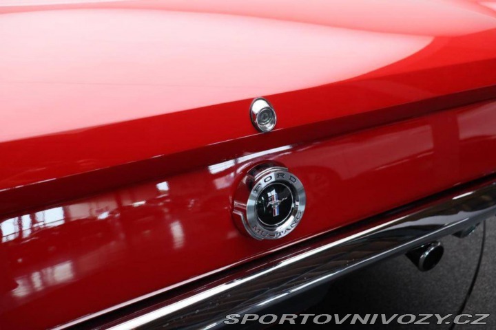 Ford Mustang Fastback C-Code 1965