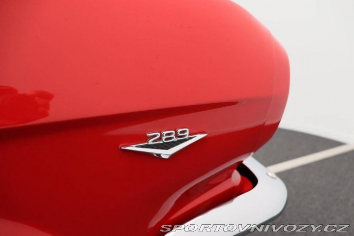 Ford Mustang Fastback C-Code 1965