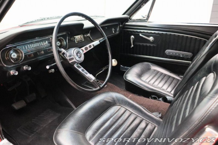 Ford Mustang Fastback C-Code 1965