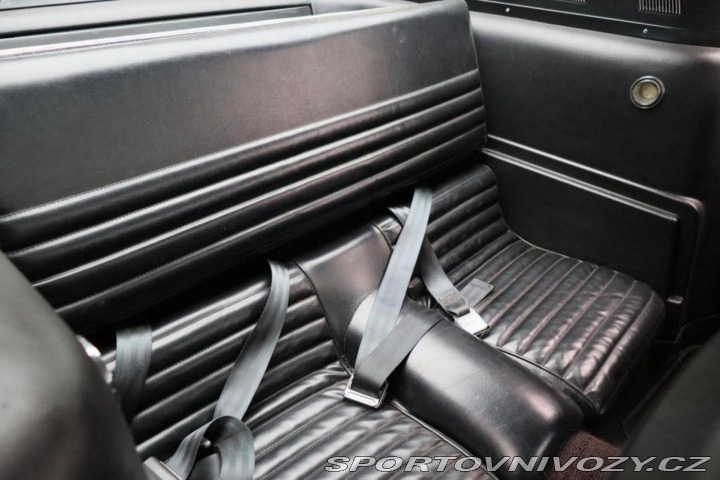 Ford Mustang Fastback C-Code 1965