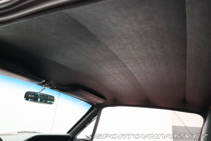 Ford Mustang Fastback C-Code 1965