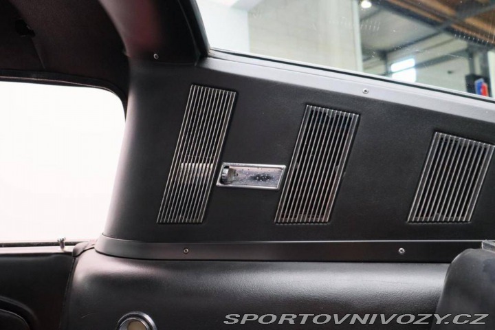 Ford Mustang Fastback C-Code 1965