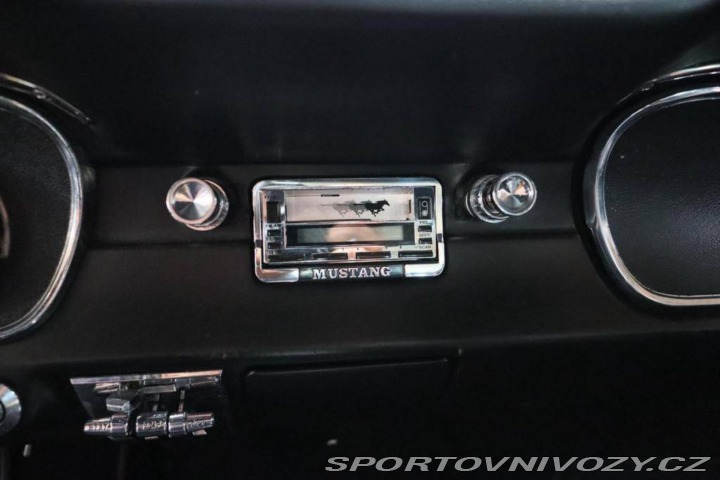 Ford Mustang Fastback C-Code 1965