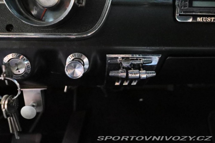 Ford Mustang Fastback C-Code 1965