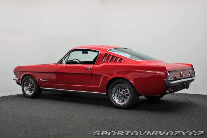 Ford Mustang Fastback C-Code 1965