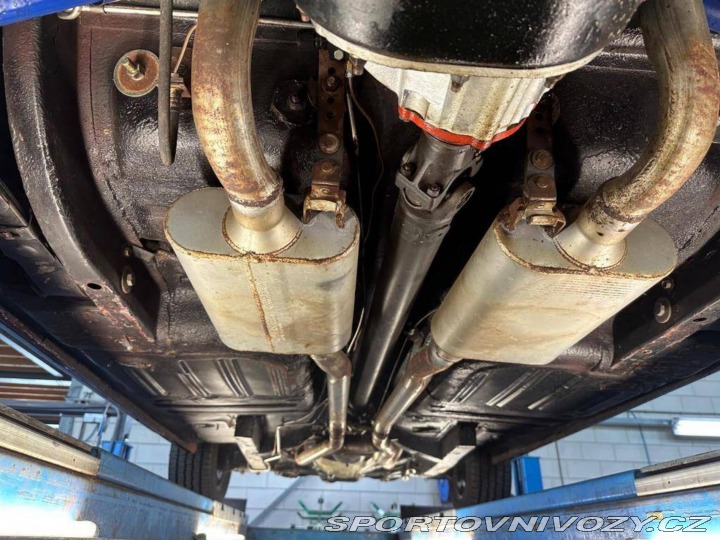 Ford Mustang Fastback C-Code 1965