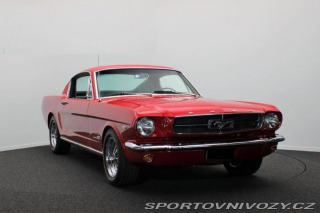 Ford Mustang Fastback C-Code 1965