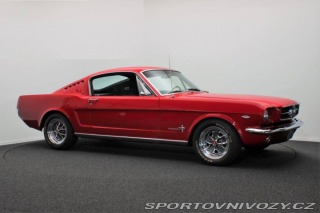 Ford Mustang Fastback C-Code 1965