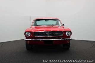 Ford Mustang Fastback C-Code 1965