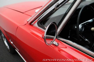 Ford Mustang Fastback C-Code 1965