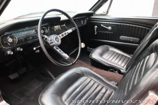 Ford Mustang Fastback C-Code 1965