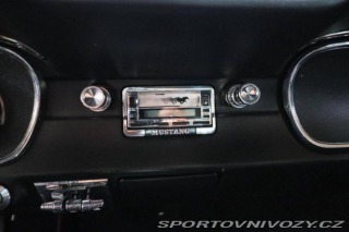 Ford Mustang Fastback C-Code 1965