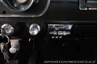 Ford Mustang Fastback C-Code 1965