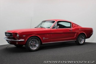 Ford Mustang Fastback C-Code 1965