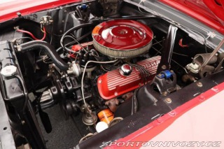 Ford Mustang Fastback C-Code 1965