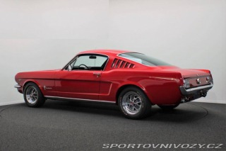Ford Mustang Fastback C-Code 1965