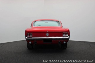 Ford Mustang Fastback C-Code 1965