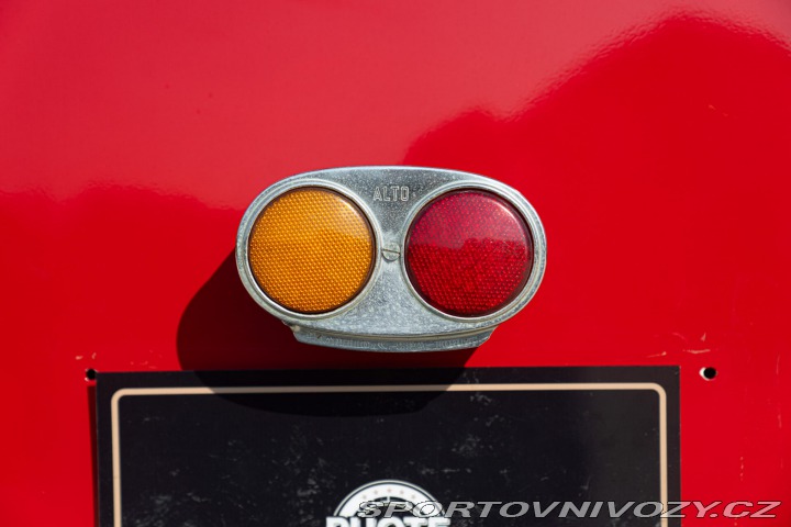 Fiat 500 C TOPOLINO FURGONE ASSISTENZA ABARTH 1950