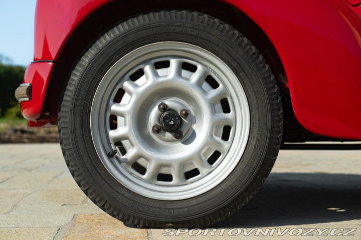 Fiat 500 C TOPOLINO FURGONE ASSISTENZA ABARTH 1950