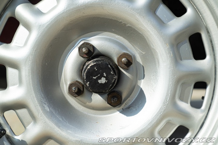 Fiat 500 C TOPOLINO FURGONE ASSISTENZA ABARTH 1950