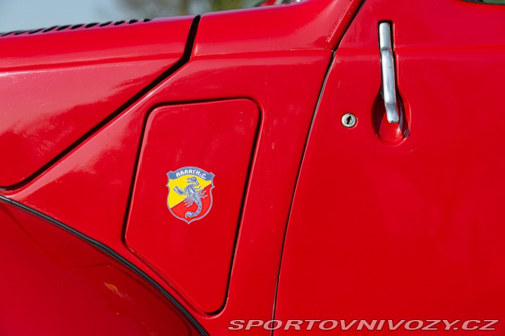 Fiat 500 C TOPOLINO FURGONE ASSISTENZA ABARTH 1950