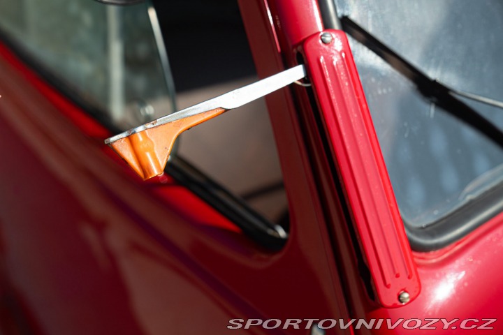 Fiat 500 C TOPOLINO FURGONE ASSISTENZA ABARTH 1950