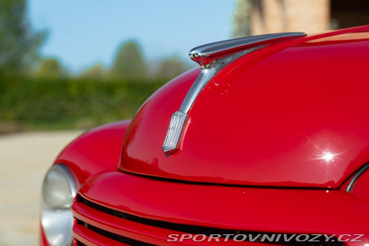 Fiat 500 C TOPOLINO FURGONE ASSISTENZA ABARTH 1950