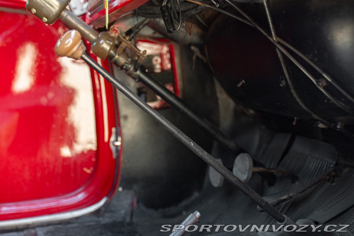 Fiat 500 C TOPOLINO FURGONE ASSISTENZA ABARTH 1950