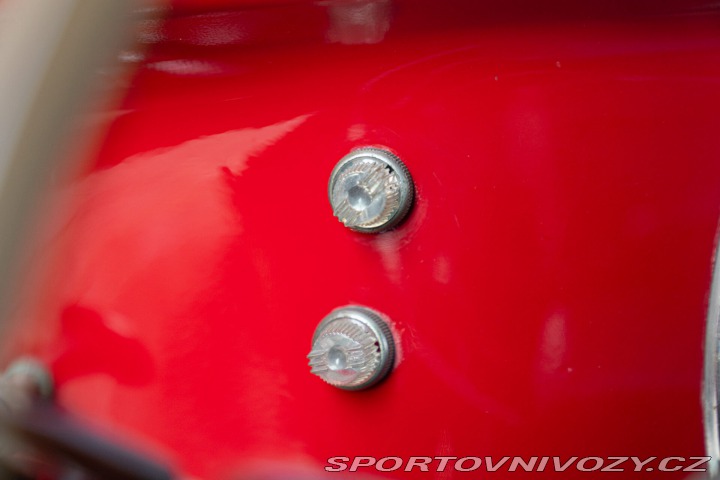 Fiat 500 C TOPOLINO FURGONE ASSISTENZA ABARTH 1950